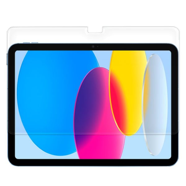 Protector Pantalla Cristal Templado COOL para iPad (2022) 10.9 Pulg (10 Gen.)