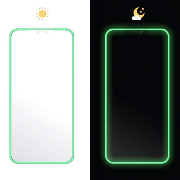 Protector Pantalla Cristal Templado COOL para iPhone 6 / 7 / 8 / (SE 2020) / (SE 2022) (NEON) - Image 4