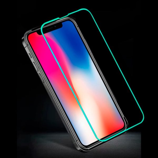 Protector Pantalla Cristal Templado COOL para iPhone X / iPhone XS / iPhone 11 Pro (NEON) - Image 2