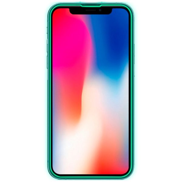 Protector Pantalla Cristal Templado COOL para iPhone X / iPhone XS / iPhone 11 Pro (NEON) - Image 5