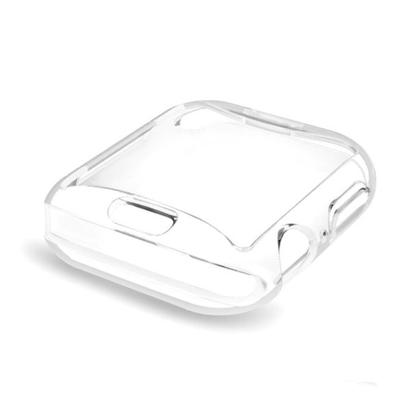 Protector Silicona COOL para Apple Watch Series 4 / 5 / 6 / SE (44 mm) - Image 3
