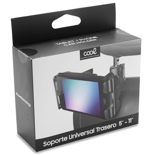 Soporte Universal Móvil / Tablet Trasero COOL (5 - 11 pulg) - Image 6