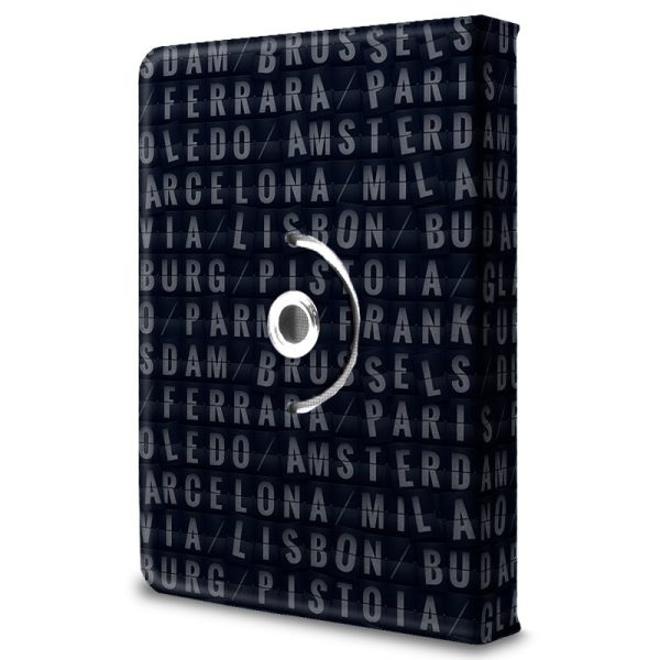 Funda COOL Ebook Tablet 9.7 - 10.5 Pulgadas Universal Dibujos Cities - Image 2