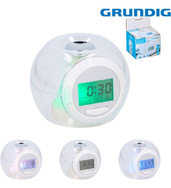 ESTACION METEOROLOGICA GRUNDIG MINI 2 LED - Image 2