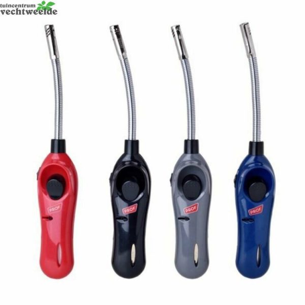 MECHERO DE COCINA - BARBACOA FLEXIBLE - BLISTER