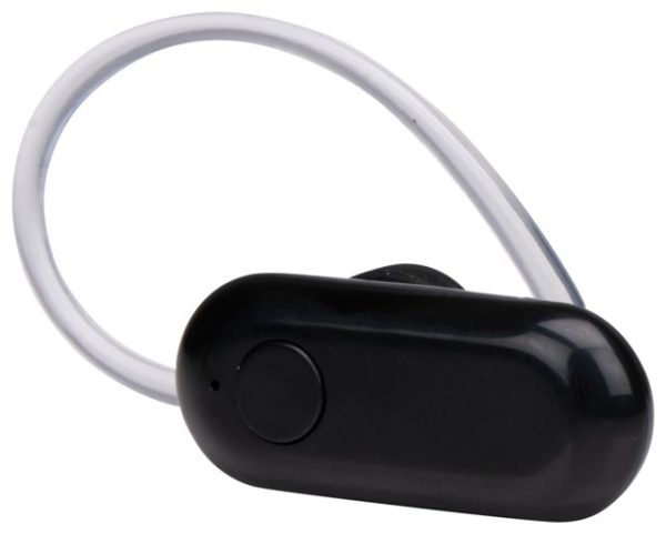 AURICULAR GRUNDIG MANOS LIBRES - MICROFONO - LLAMADAS - NEGRO