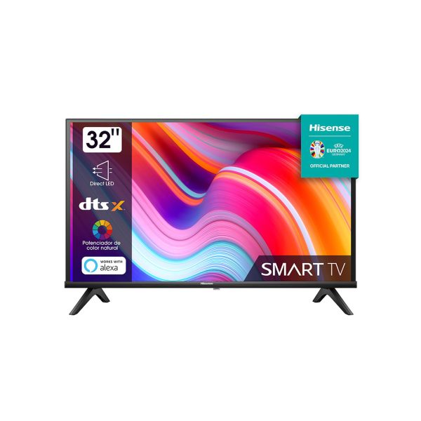 HISENSE Até 40" 61893