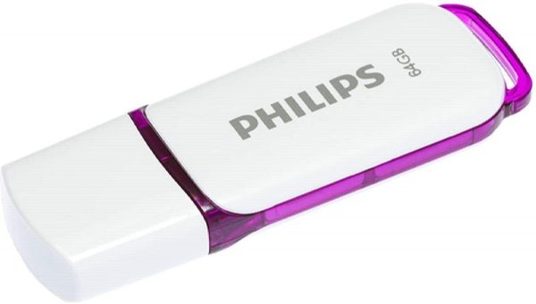 PENDRIVE PHILIPS 64GB 3.0 - SNOW - Image 2