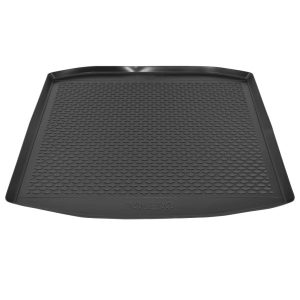 Tapete p/ bagageira de carro Seat Toledo (2012-) borracha - Image 2