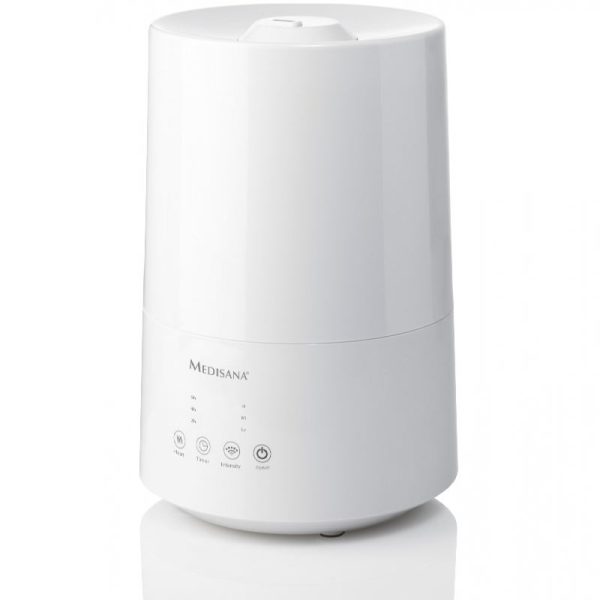 HUMIDIFICADOR MEDISANA ULTRASONICO - PURIFICADOR 3.5L