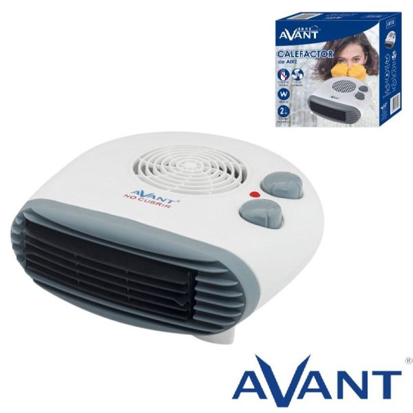 CALEFACTOR AVANT PORTATIL 2000W