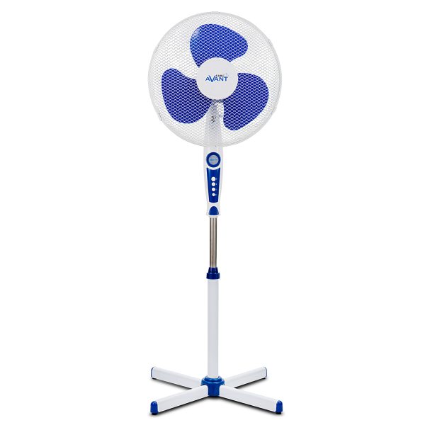 VENTILADOR DE PIE AVANT 16" 45W 40CM