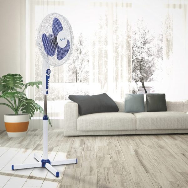 VENTILADOR DE PIE AVANT 16" 45W 40CM - Image 7