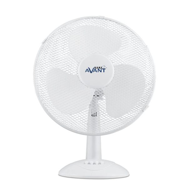 VENTILADOR SOBREMESA AVANT 40W  40CM 16"