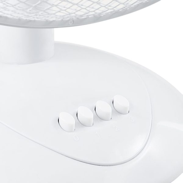 VENTILADOR SOBREMESA AVANT 40W  40CM 16" - Image 5