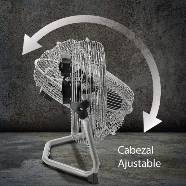 CIRCULADOR DE SUELO AVANT 20" - 140W - Image 10