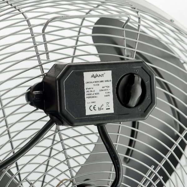 CIRCULADOR DE SUELO AVANT 20" - 140W - Image 7