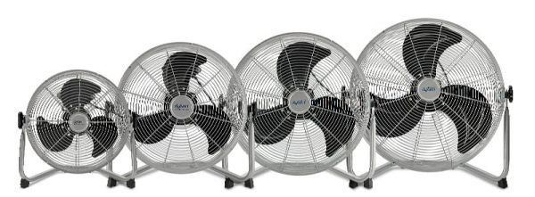 CIRCULADOR DE SUELO AVANT 20" - 140W - Image 9