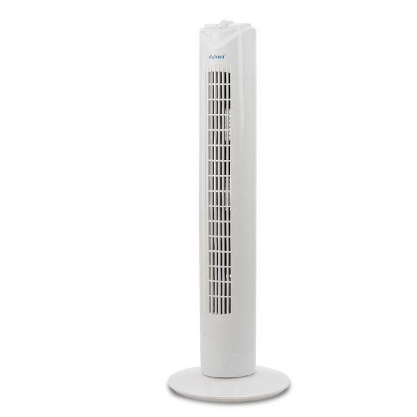 VENTILADOR AVANT TORRE 45W 3 VELOCID. C/TEMPORIZADOR