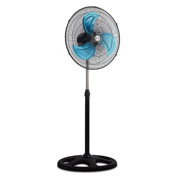 VENTILADOR INDUSTRIAL AVANT 18" - 70W - 45CM - 2UDS EN CAJA - REJILLA NEGRO - Image 4