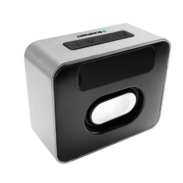 ALTAVOZ BLAUPUNKT CON SUBWOOFER 5W PLATA - Image 2