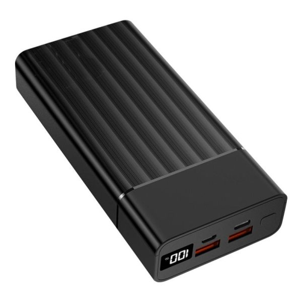 POWERBANK BLAUPUNKT 20000 MAH CON DISPLAY IND. - 2 USB + 2 TIPO C