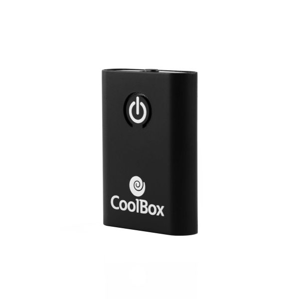 Coolbox wireless audiolink bluetooth  transmisor - receptor de audio