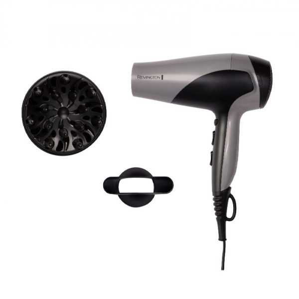 SECADOR DE PELO REMINGTON 2200W CON DIFUSOR - Image 2