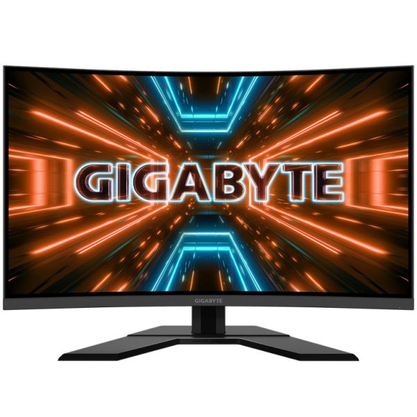 Monitor gaming curvo gigabyte g32qc a 32pulgadas 2560x1440 va 2k