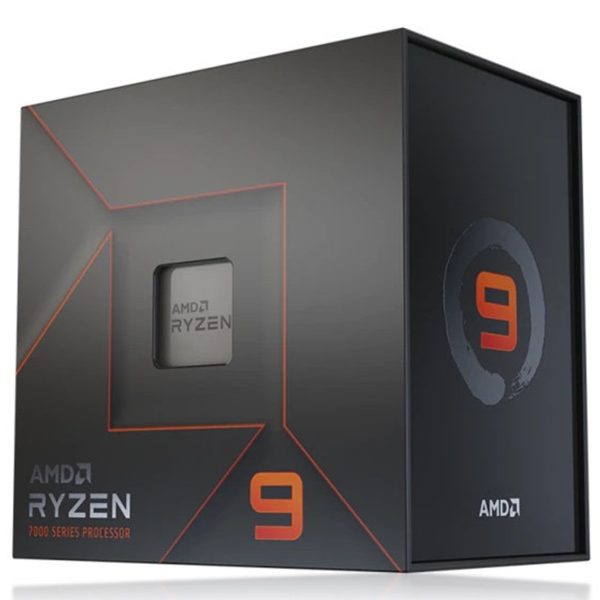 Micro. procesador amd ryzen ryzen 9 7900x 12 core 5.6ghz 64mb am5 box