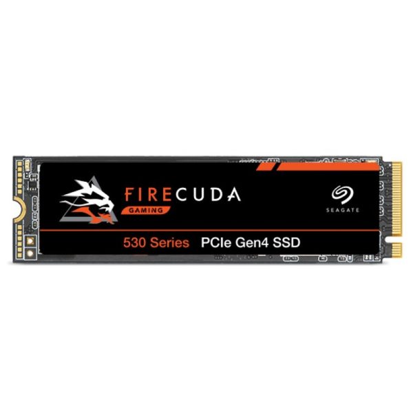 Disco duro interno solido ssd seagate firecuda 530 zp2000gm3a013 2tb m.2 pcie 4.0