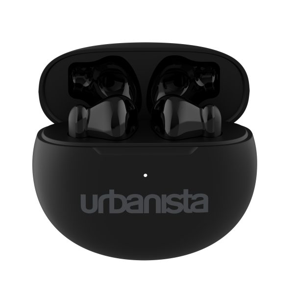 Auriculares urbanista true wireless inalambricos austin midnight black