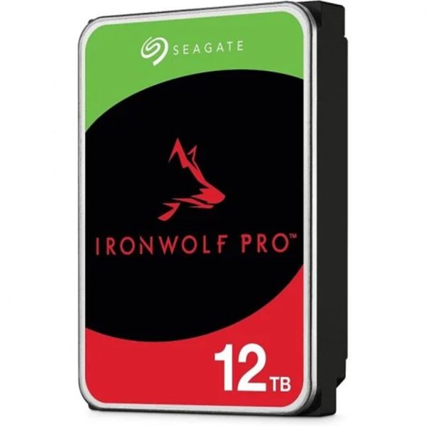 Disco duro interno seagate st12000nt001 12tb sata 3