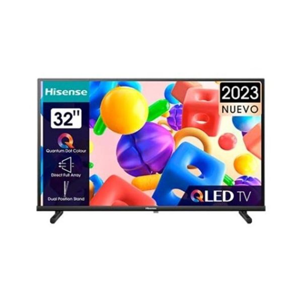 Tv hisense 32pulgadas led fhd 32a5kq smart tv