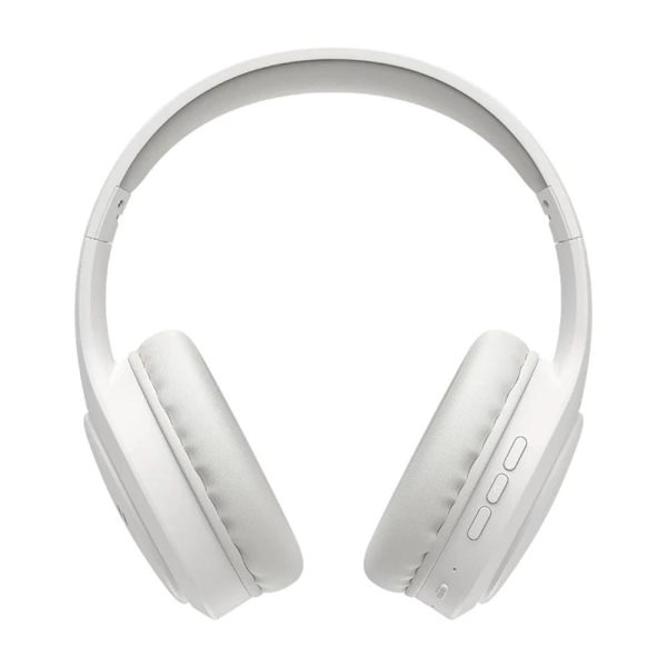 Auriculares spc hero studio bluetooth blanco