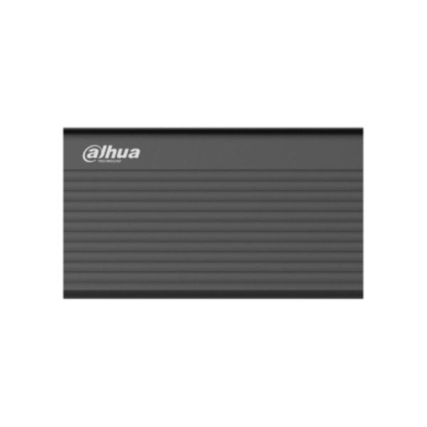 Disco duro externo ssd dahua t70 500gb usb tipo c negro