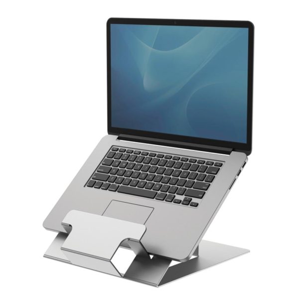Soporte elevador fellowes para portatil hylyft
