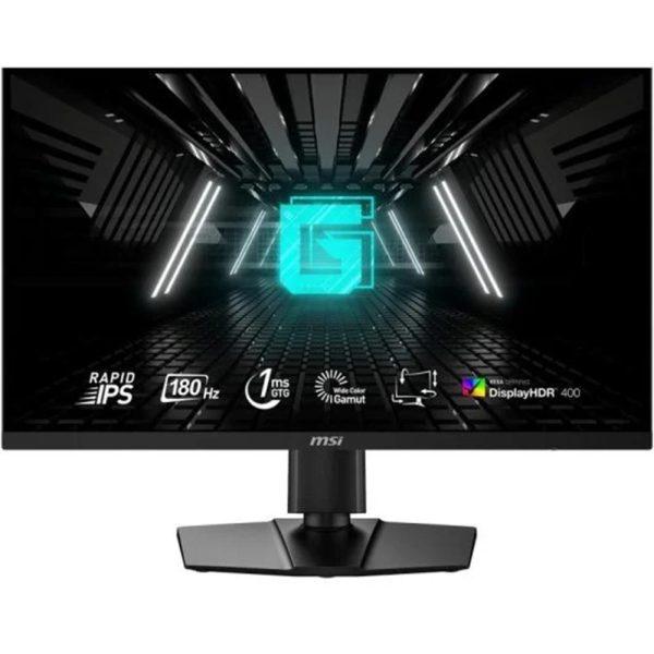 Monitor gaming msi g274qpf e2 27pulgadas wqhd 180hz