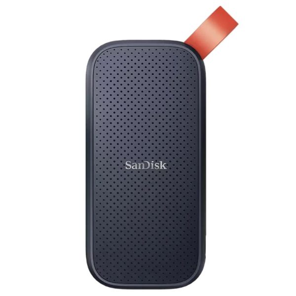 Disco duro externo solido hdd ssd sandisk 1tb portable usb tipo c
