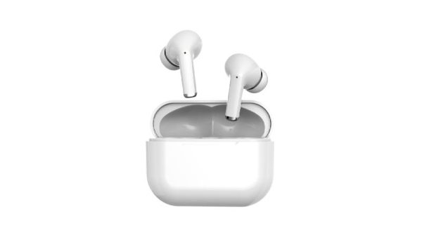 AURICULAR DAEWOO TWS BLUETOOTH 5.3 BLANCO 40MAH/500MAH - Image 2