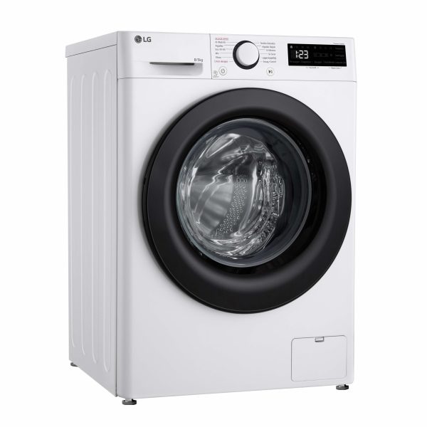 LG Máq. Roupa Lavar e Secar 63988