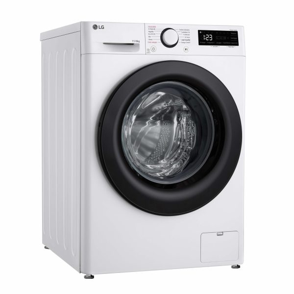 LG Máq. Roupa Lavar e Secar 63012