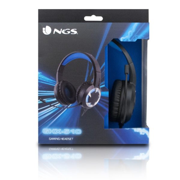 AURICULAR GAMING NGS CON CONTROL DE VOLUMEN - Image 5