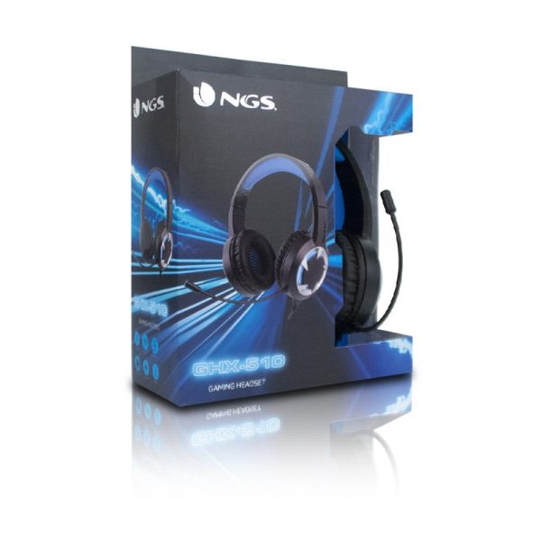 AURICULAR GAMING NGS CON CONTROL DE VOLUMEN - Image 6