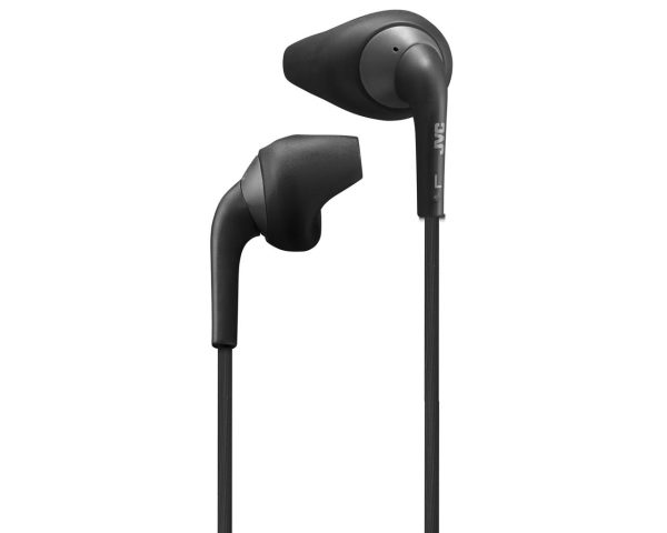 AURICULAR JVC SPORT GUMY BLUETOOTH - NEGRO