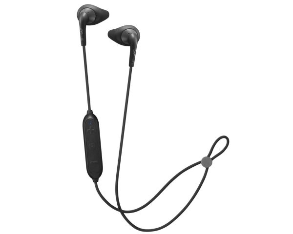 AURICULAR JVC SPORT GUMY BLUETOOTH - NEGRO - Image 2