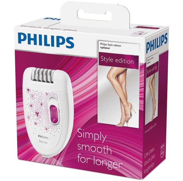 DEPILADORA PHILIPS SATINELLE ESSENTIAL