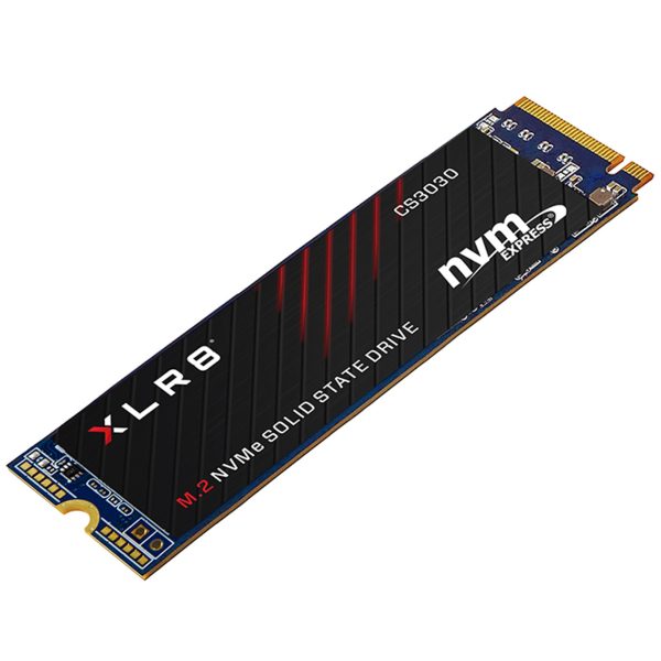 Disco duro interno solido hdd ssd pny xlr8 cs3030 250gb m.2 pcie nvme