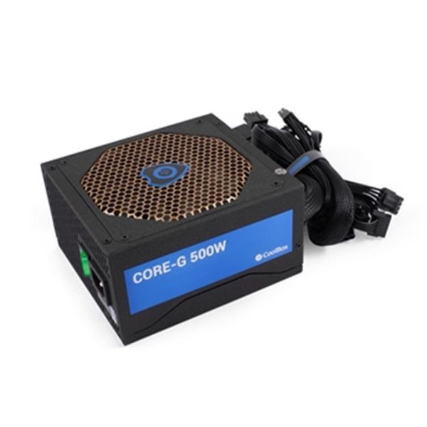 Fuente de alimentacion coolbox core - g 500w 80+ gold