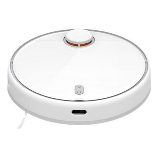 Robot aspirador xiaomi mi robot vacuum mop 2 pro -  friegasuelos -  control por wifi -  blanco